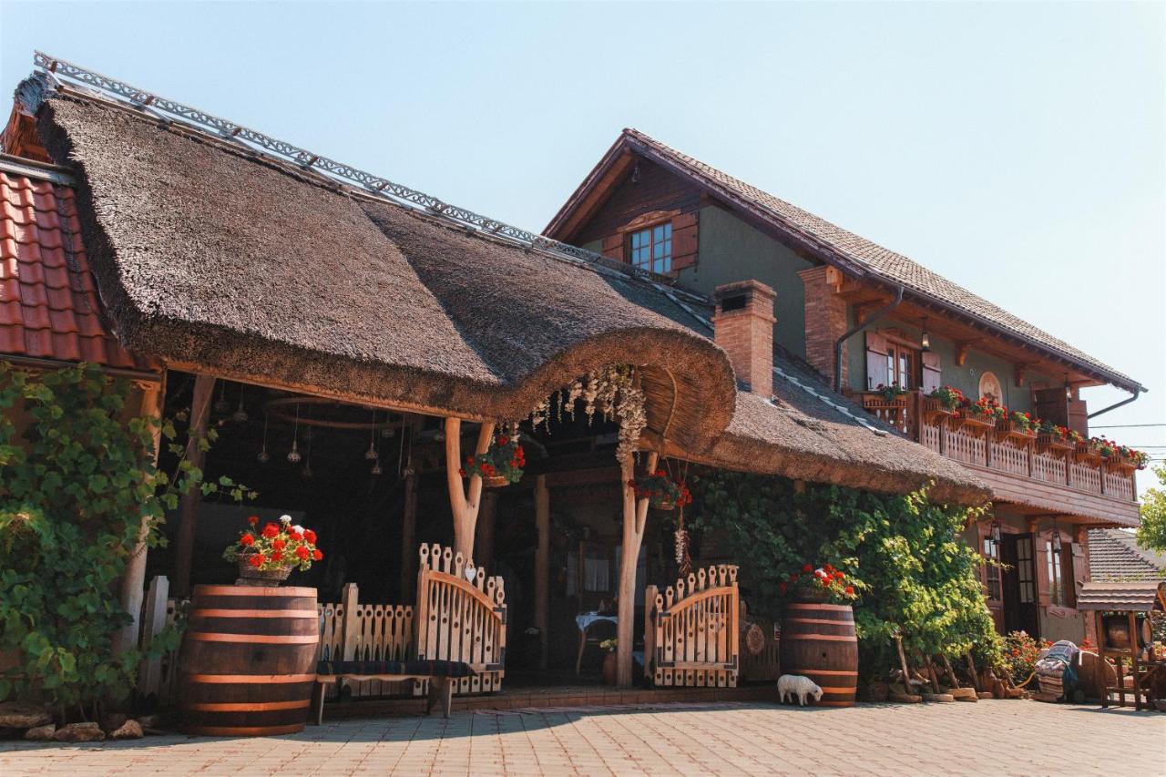 Gagauz Sofrasi Hotel Congaz Exterior foto