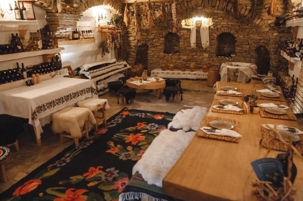 Gagauz Sofrasi Hotel Congaz Exterior foto