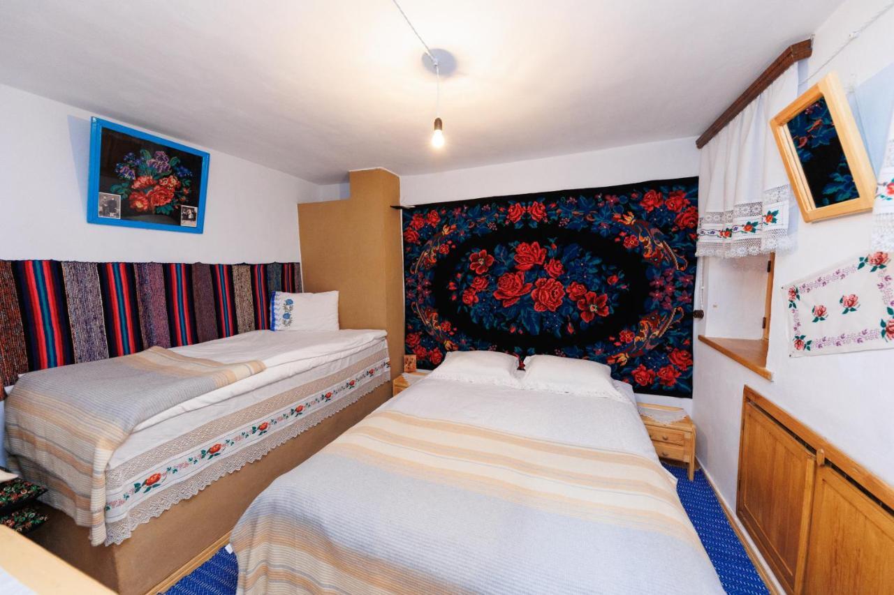 Gagauz Sofrasi Hotel Congaz Exterior foto