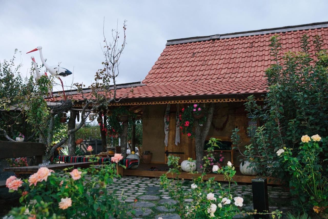 Gagauz Sofrasi Hotel Congaz Exterior foto
