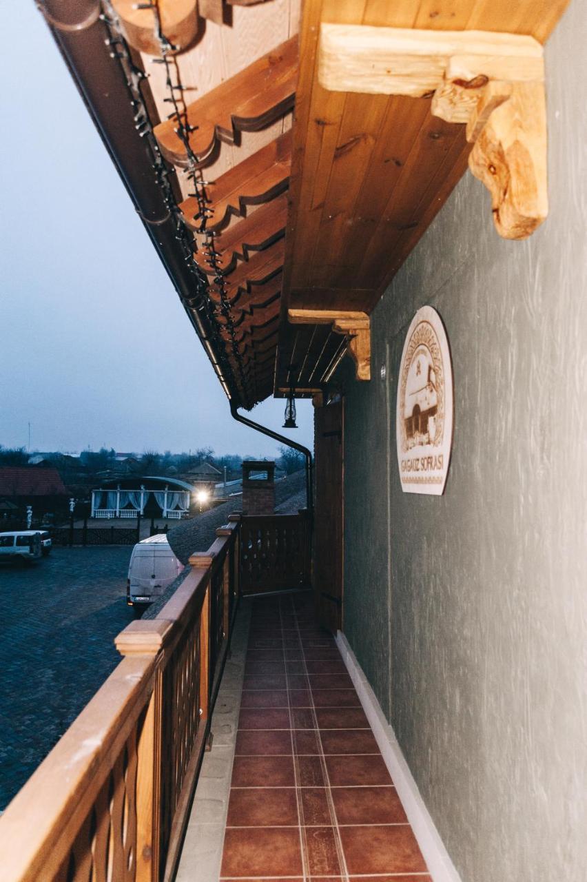 Gagauz Sofrasi Hotel Congaz Exterior foto